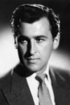 Slika glumca Stewart Granger