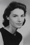 Slika glumca Marian Seldes
