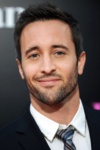 Slika glumca Alex O'Loughlin