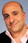 Slika glumca Omid Djalili