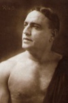 Slika glumca Bartolomeo Pagano