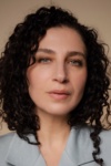 Slika glumca Clara Khoury