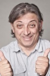 Slika glumca Sándor Badár