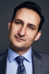 Slika glumca Raoul Bhaneja