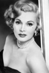 Slika glumca Zsa Zsa Gabor