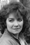 Slika glumca Clare Higgins