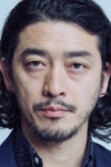 Slika glumca Hideo Sakaki