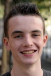 Slika glumca Alex Etel