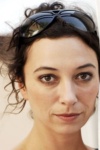 Slika glumca Ursula Strauss