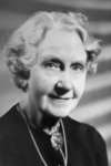 Slika glumca Mary Jerrold