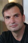 Slika glumca Jiří Macháček