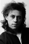 Slika glumca Bob Geldof