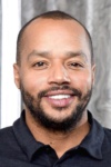 Slika glumca Donald Faison