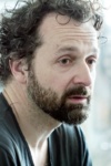 Slika glumca Frédéric Fisbach