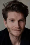 Slika glumca Leopold Hornung