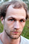 Slika glumca Robert Gwisdek