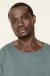 Slika glumca Guylain N'Guba-Boyeke