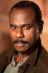 Slika glumca Steven Williams