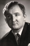Slika glumca Ronald Fraser