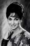 Slika glumca Waheeda Rehman