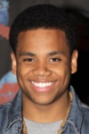Slika glumca Tristan Mack Wilds