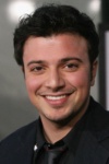 Slika glumca Sam Golzari