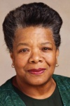 Slika glumca Maya Angelou