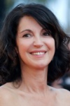 Slika glumca Zabou Breitman
