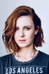 Slika glumca Marcella Lentz-Pope