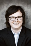 Slika glumca Clark Duke