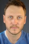 Slika glumca Kyle Davis