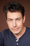 Slika glumca John Ross Bowie