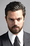 Slika glumca Dominic Cooper