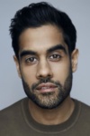 Slika glumca Sacha Dhawan
