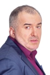 Slika glumca Florin Călinescu