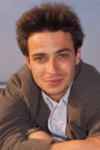 Slika glumca Simon de La Brosse