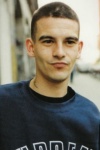 Slika glumca Justin Pierce