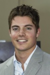 Slika glumca Josh Henderson