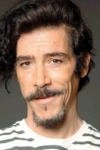 Slika glumca Óscar Jaenada
