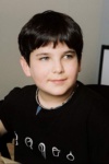 Slika glumca Spencer Fox