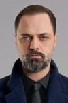 Slika glumca Ertan Saban