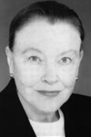 Slika glumca Marion Zinser