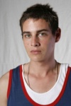 Slika glumca Trevor Wright