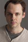 Slika glumca Christopher Denham