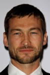 Slika glumca Andy Whitfield