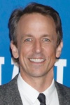 Slika glumca Seth Meyers
