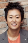 Slika glumca Kim Jung-tae