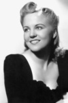 Slika glumca Peggy Lee