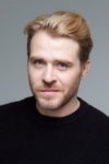 Slika glumca Henrik Norlén