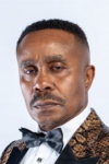 Slika glumca Vusi Kunene